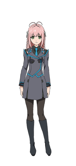 Haruka visual