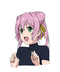 Tamase Miki VA: Takako Tanaka While she might look weak spirited at first glance, she worked hard to overcome her weakness and became the best sniper in the far east.