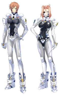 Fortified Suits of the 44th Batallion.