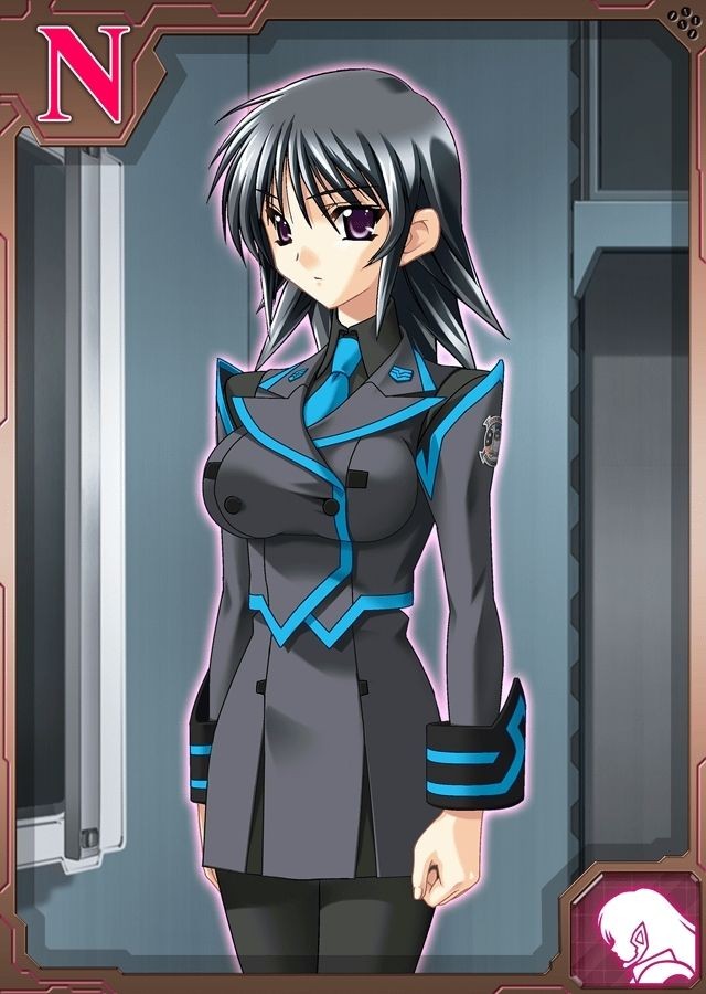 muv luv unlimited ayamine choices