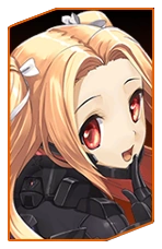 Inghild Bronikowski Annet's gentle best friend since childhood and the pilot Katia would replace after a fatal runin with a grappler.