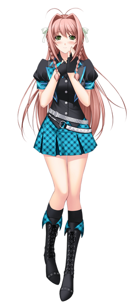 Haruka Chronicles Outfit