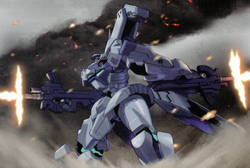 Type-94 Shiranui | Muv-Luv Wiki | Fandom