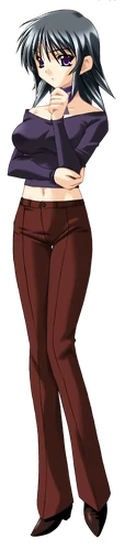 Ayamine Casual Full Body