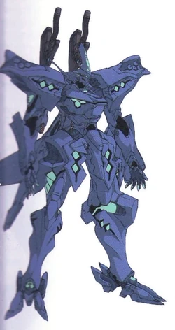 Type-00 Takemikazuchi | Muv-Luv Wiki | Fandom
