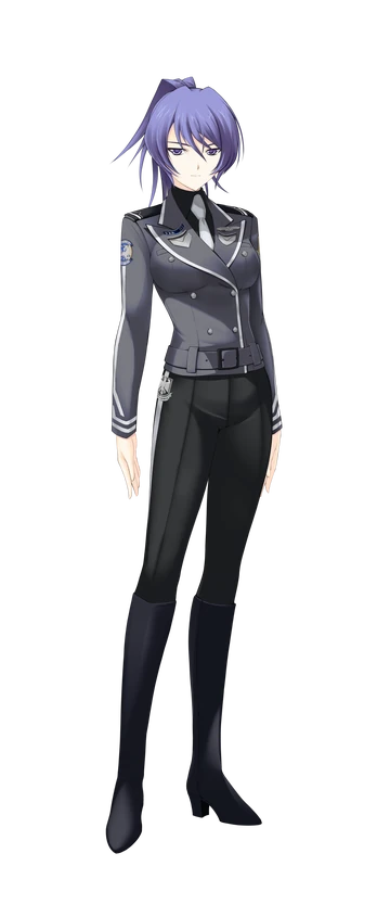 Helgarose Von Falkenmayer Muv Luv Wiki Fandom