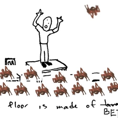 The Floor Is Made Out Of Beta Muv Luv Wiki Fandom