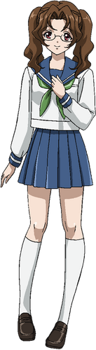 Noto Izumi | Muv-Luv Wiki | Fandom