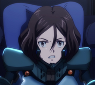 Zhar-19 - Second Lieutenant Tatiana Berskaya.
