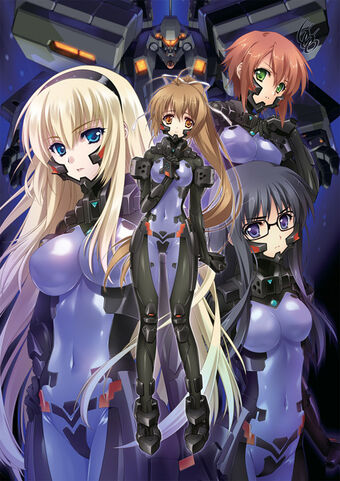 Category Schwarzesmarken Muv Luv Wiki Fandom