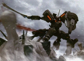 An MiG-21 of the NVA.