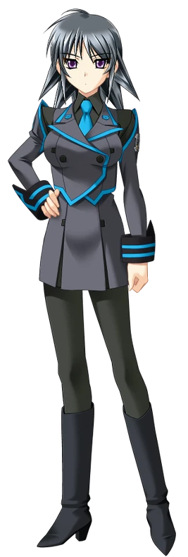 Ayamine Alternative UN Uniform