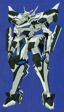 Type-04 Shiranui Second | Muv-Luv Wiki | Fandom