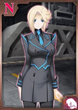 Stella Bremer Muv Luv Wiki Fandom Stella Bremer Muv Luv Wiki Fandom