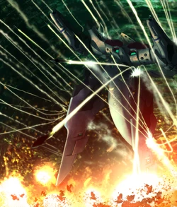 XG-70 Susanoo | Muv-Luv Wiki | Fandom