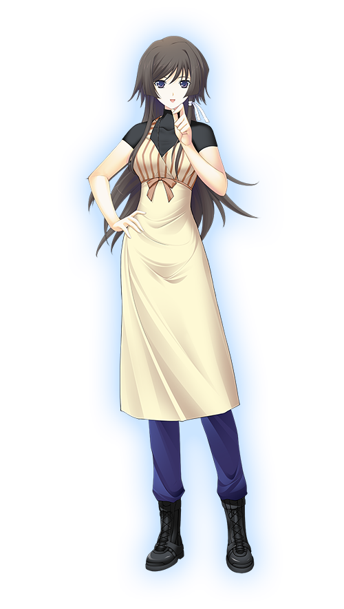 muv luv alternative total eclipse yui muv luv alternative total eclipse yui