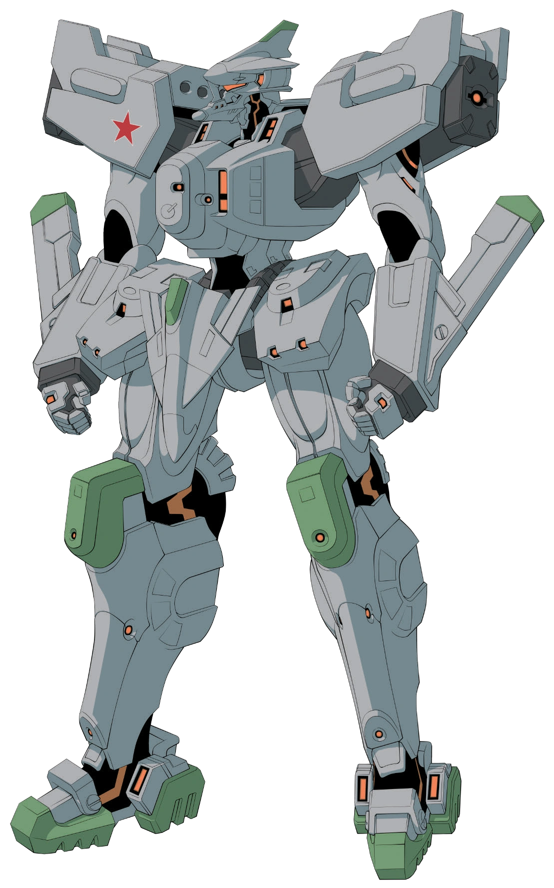 MiG-23 Cheburashka | Muv-Luv Wiki | Fandom