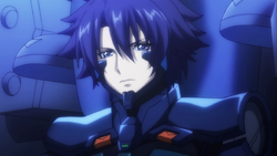 Leon Kuze Muv Luv Wiki Fandom Leon Kuze Muv Luv Wiki Fandom