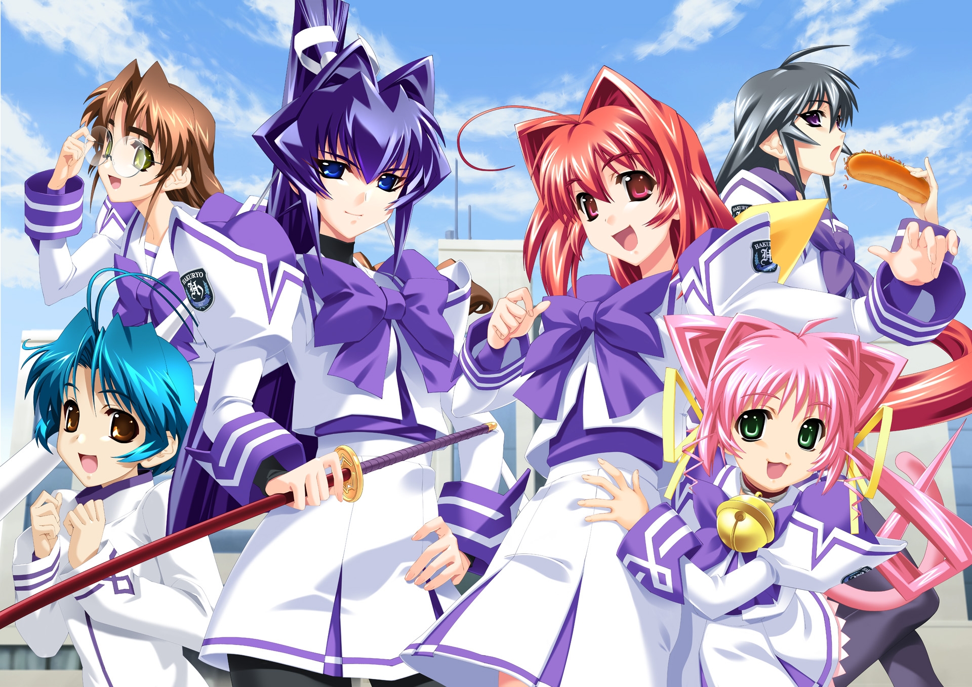 muv luv unlimited ayamine choices