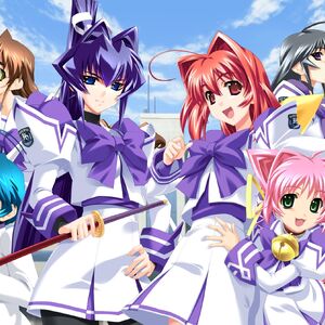 Mitsurugi Meiya Image Gallery Muv Luv Wiki Fandom