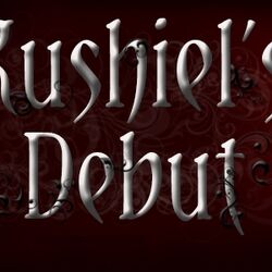 Kushiel's Debut