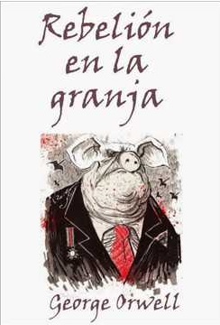  Rebelión en la granja (Novelas clásicas) (Spanish