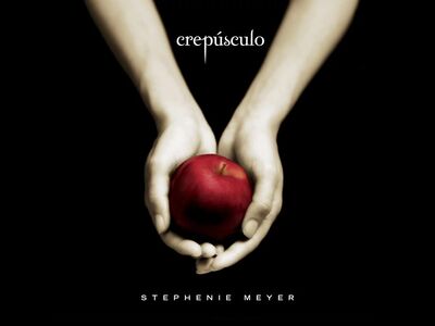 Libro Crepúsculo, Stephenie Meyer, Novela