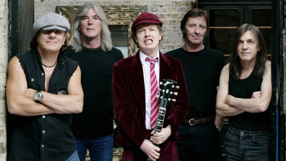 AC/DC | Muzyka | Fandom