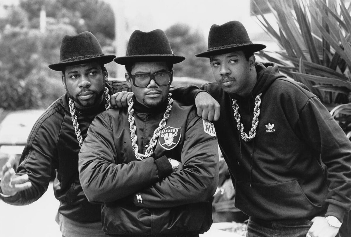 RunDMC Muzyka Fandom