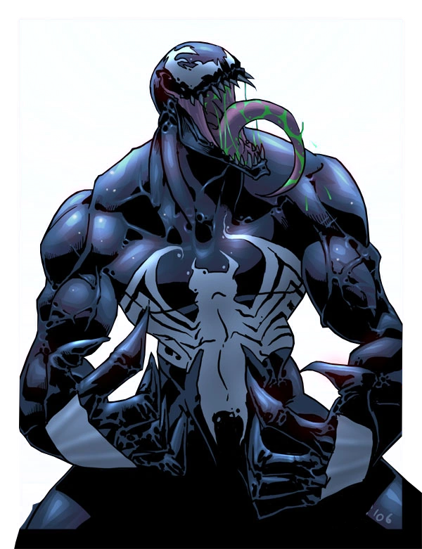 Веном комикс Веном комикс