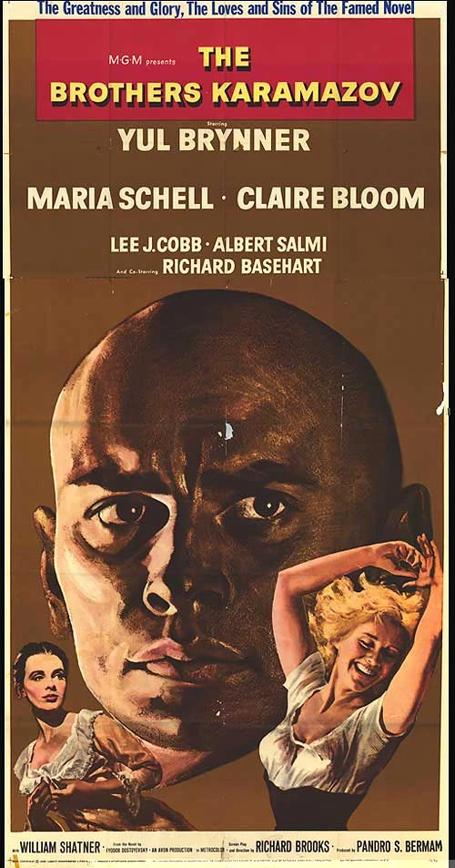 The Brothers Karamazov Mvf movie Wiki Fandom