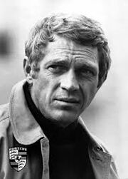 Stevemcqueen