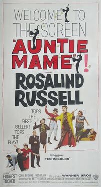 Auntiemame