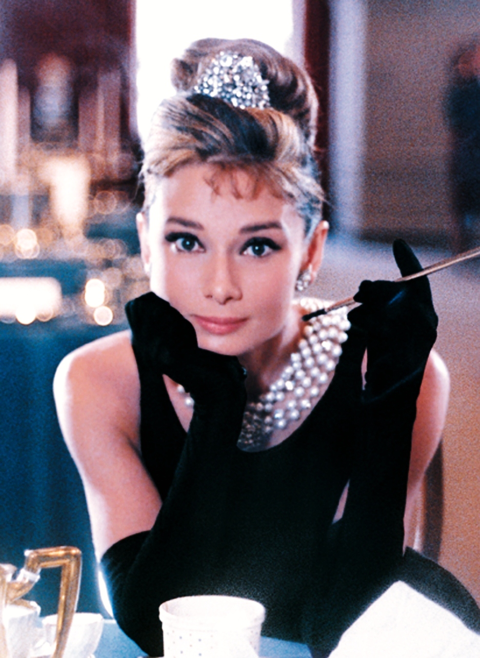 Audrey Hepburn ❤️ Outfit