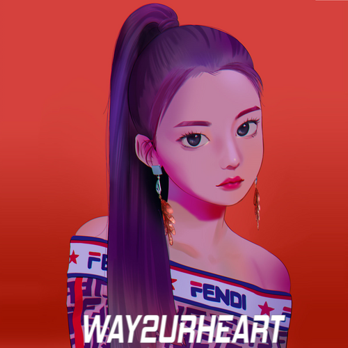 WAY2URHEART (SOLO) | Music Wars Empire Roleplay Wiki | Fandom