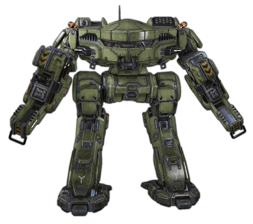 King Crab MechWarrior Online Wiki