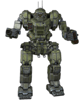 Kintaro - MechWarrior Online Wiki