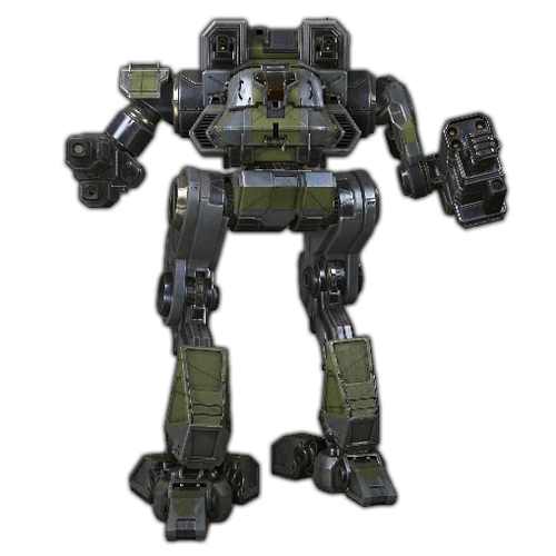 Kit Fox KFXS MechWarrior Online Wiki