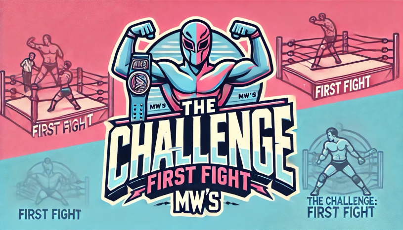 First Fight | MW's The Challenge Wiki | Fandom