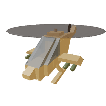 Heli-Wars: Desert Attack, Roblox Wiki