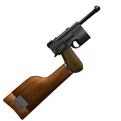 ロ*ー様 モーゼル　c96 Mauser C96 | Military Warfare Tycoon Wiki | Fandom
