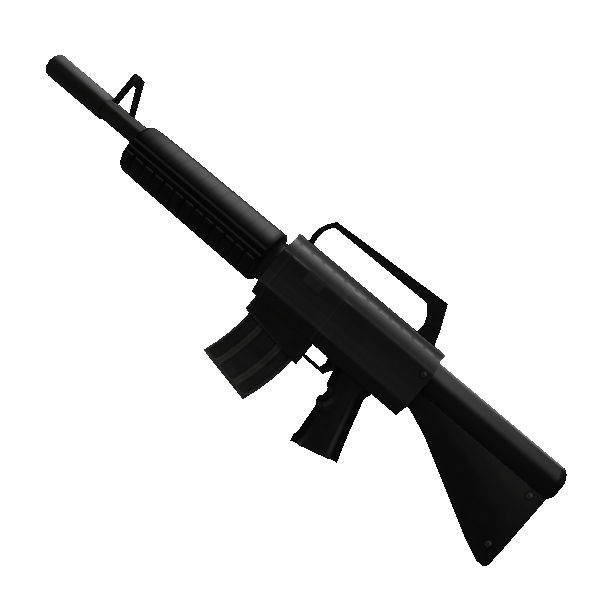 assault rifle png