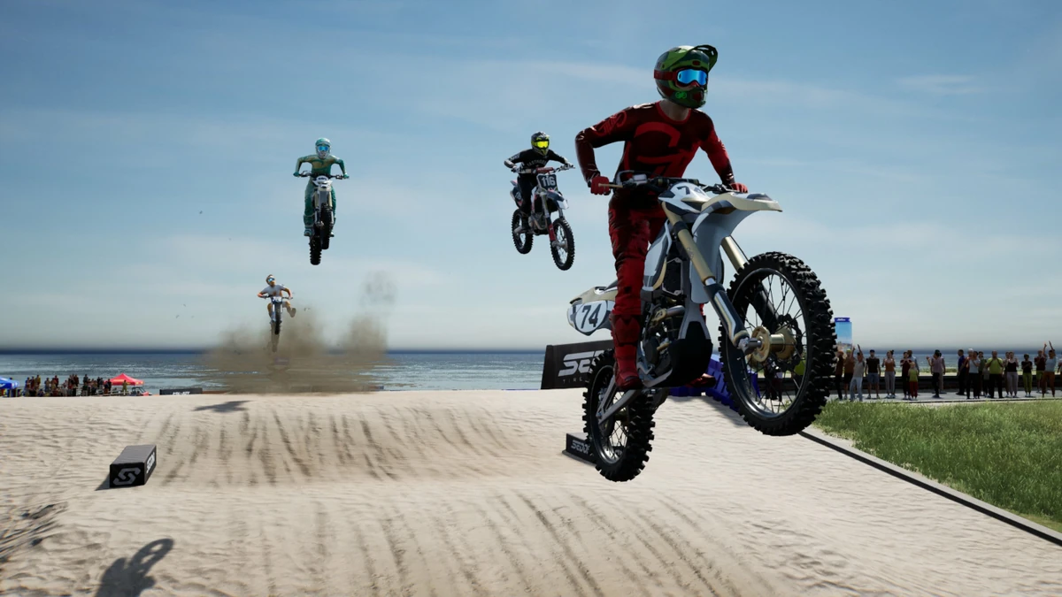 Motorbike MX vs. ATV Wiki Fandom