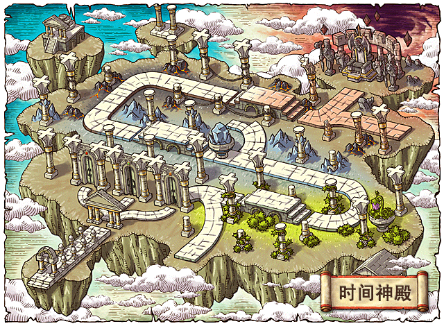 时间神殿 冒险岛wiki Fandom 时间神殿 冒险岛wiki Fandom