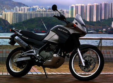 Kawasaki KLE500 | Motorcycle Wiki Fandom