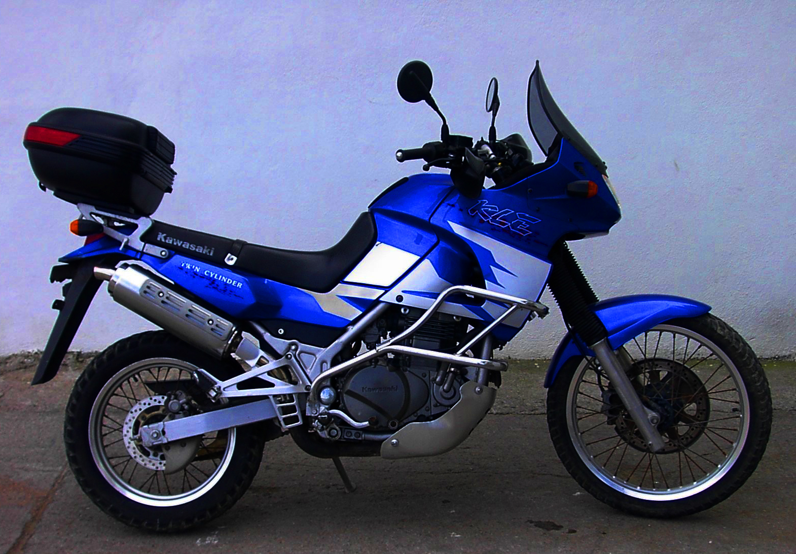 Kawasaki KLE500 | Motorcycle Wiki Fandom