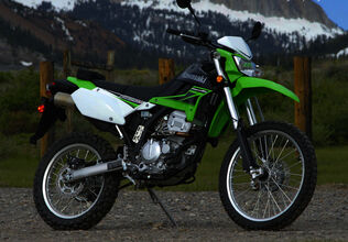 2010 kawasaki klx250s 2