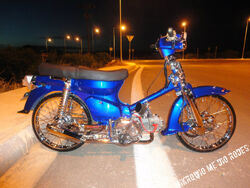 Glx motorcycle hot sale