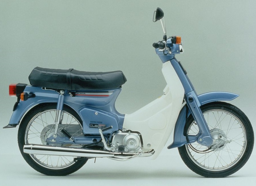 Honda GLX | Motorcycle Wiki | Fandom