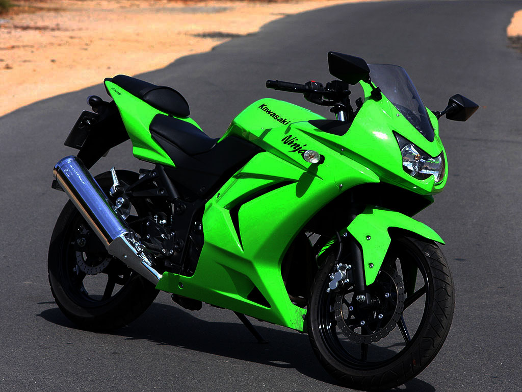 Kawasaki Ninja250R ニンジャ250R - カワサキ